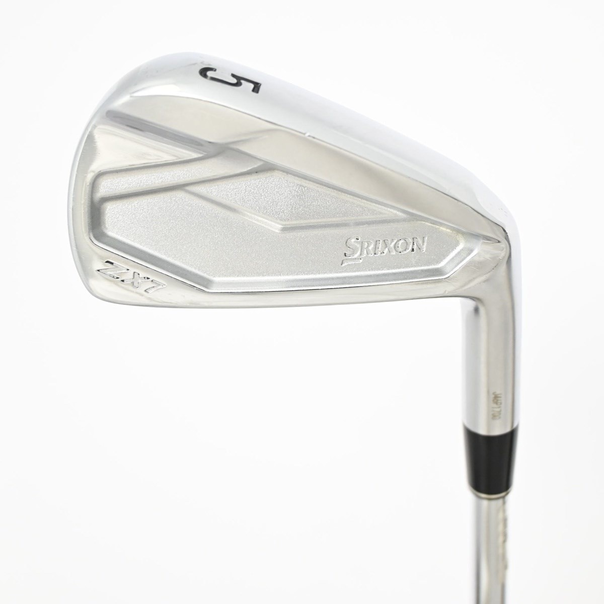 3点セット 中古】スリクソン ZX7 アイアン N.S.PRO MODUS3 SYSTEM3 TOUR 125 25