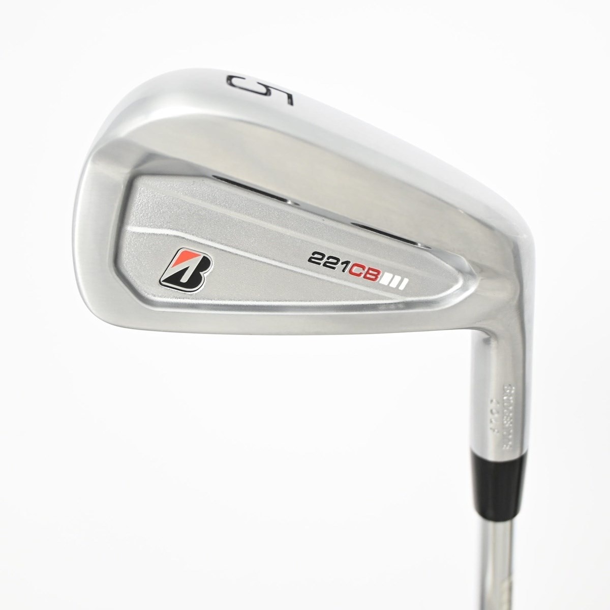 中古】221CB アイアン N.S.PRO MODUS3 TOUR 115 25 S BC(アイアン