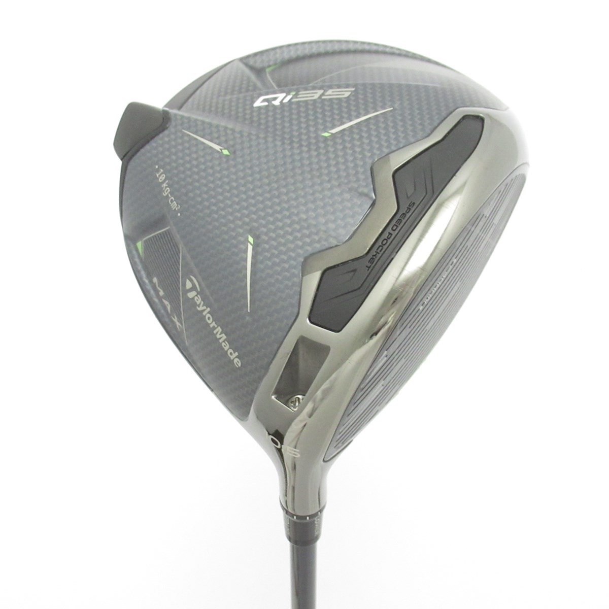 中古】Qi35 MAX ドライバー Diamana Blue TM50(2025) 10.5 SR C