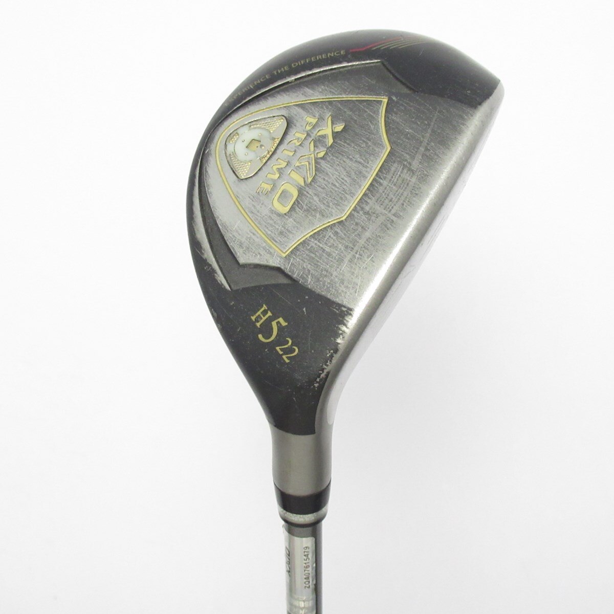 中古】XXIO PRIME HYBRID(2023) ユーティリティ (ダンロップ) ゼクシオ