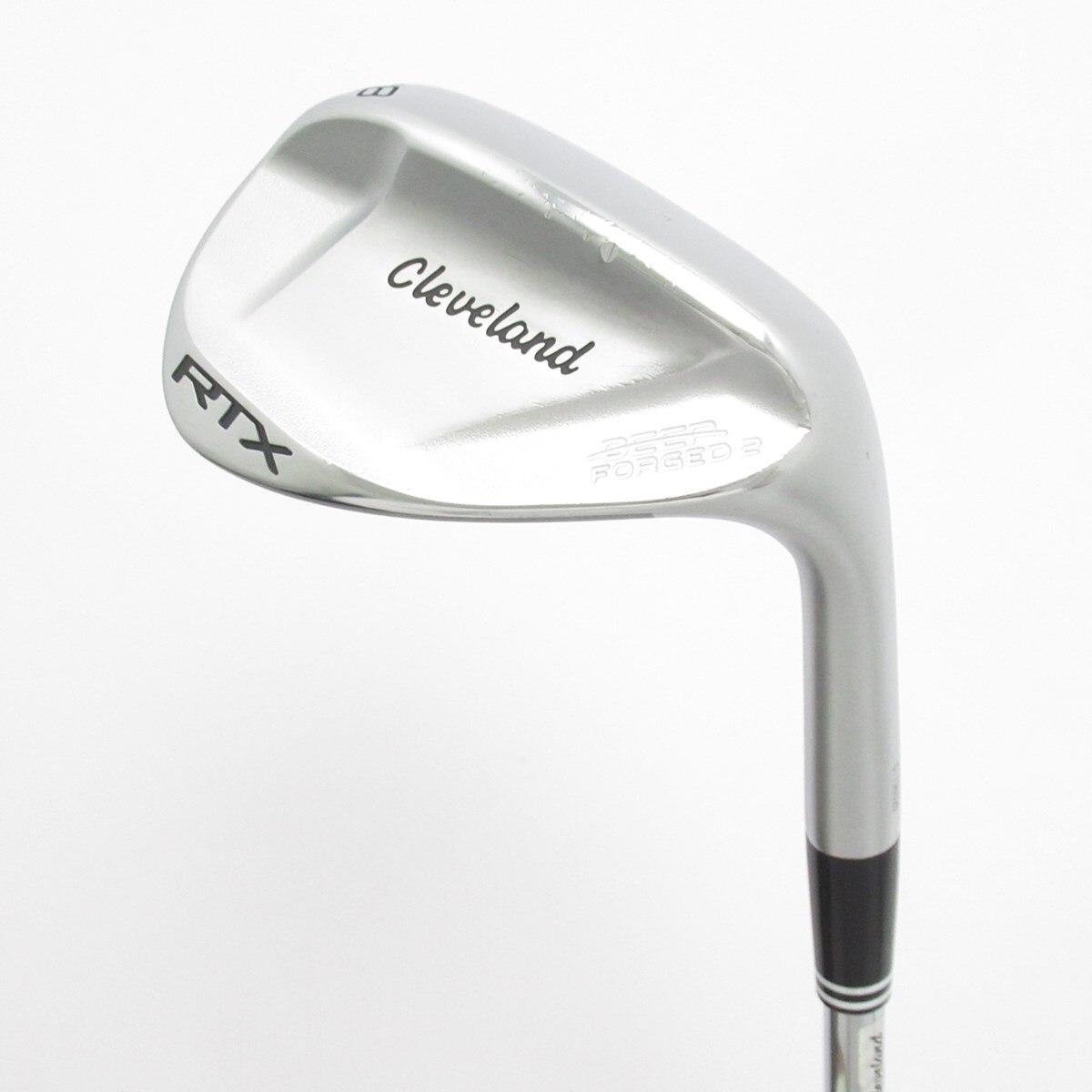 中古】RTX DEEP FORGED2 ウェッジ Dynamic Gold HT 48-10 S200 C