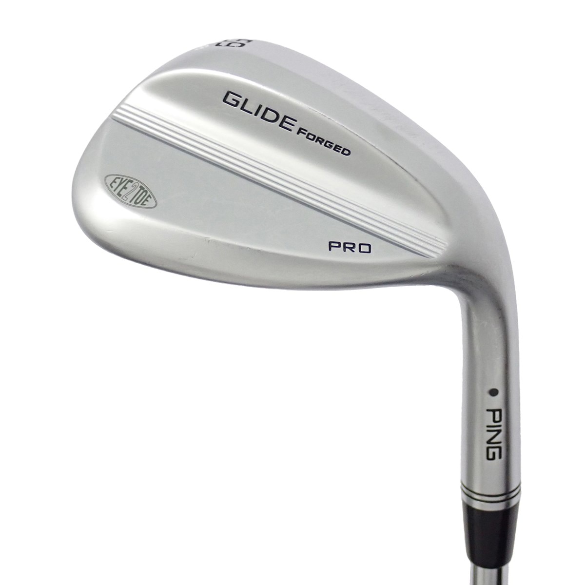 中古】グライド フォージド プロ Sグラインド ウェッジ N.S.PRO MODUS3