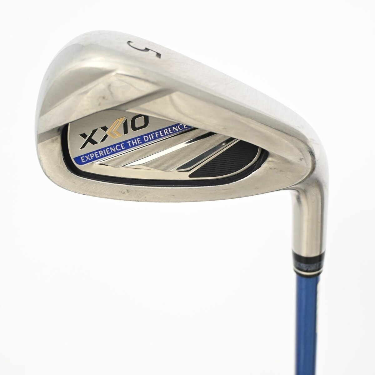 中古】ゼクシオ イレブン(ネイビー) アイアン XXIO MP1100 22 R CD