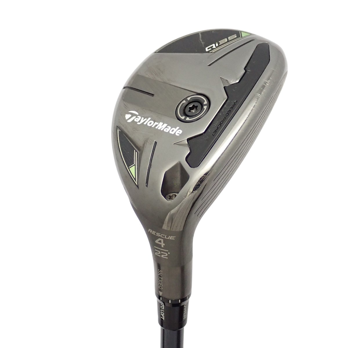 中古】Qi35 レスキュー ユーティリティ Diamana Silver TM70(2025） 22