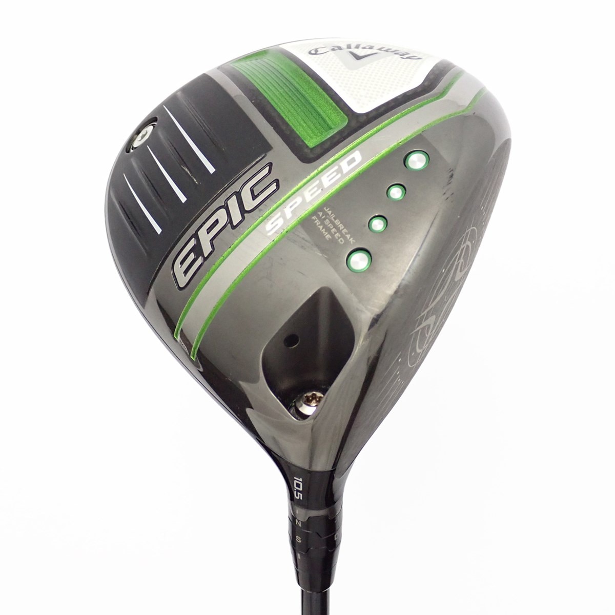 Callaway EPIC SPEED ドライバー 40 SR ロフト10.5 中古】エピック SPEED ドライバー Diamana 40 for Callaway 10.5 SR C