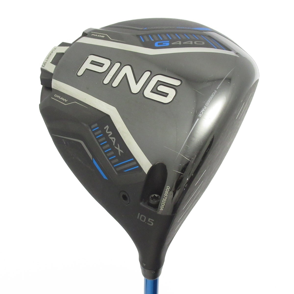 中古】G440 MAX ドライバー ALTA J CB BLUE 10.5 SR C(ドライバー