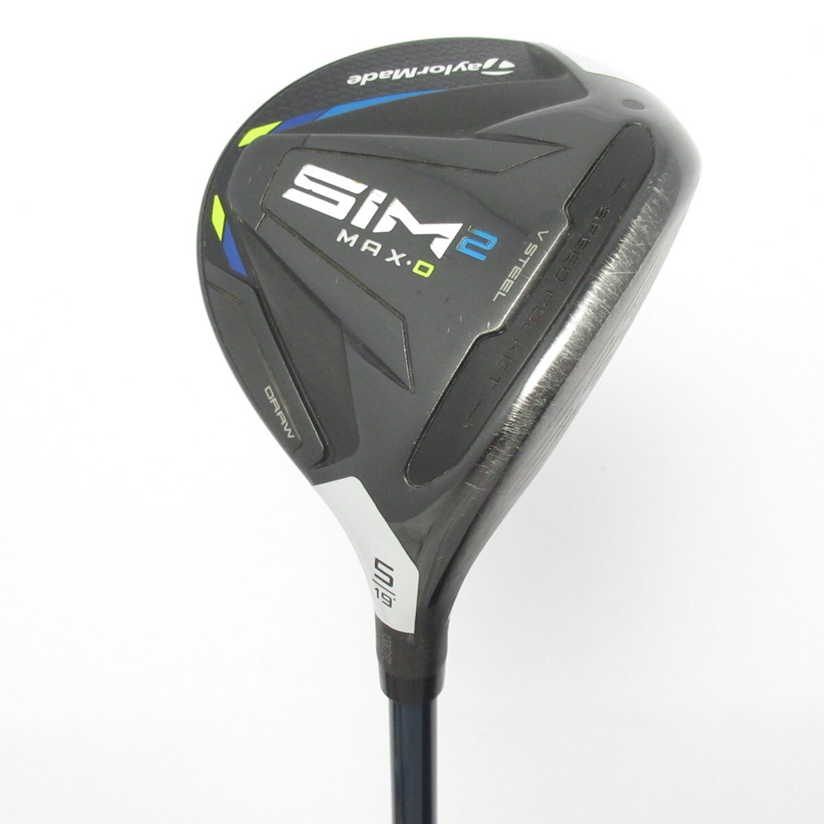 中古】SIM2 マックス-D フェアウェイウッド TENSEI BLUE TM50(2021) 19