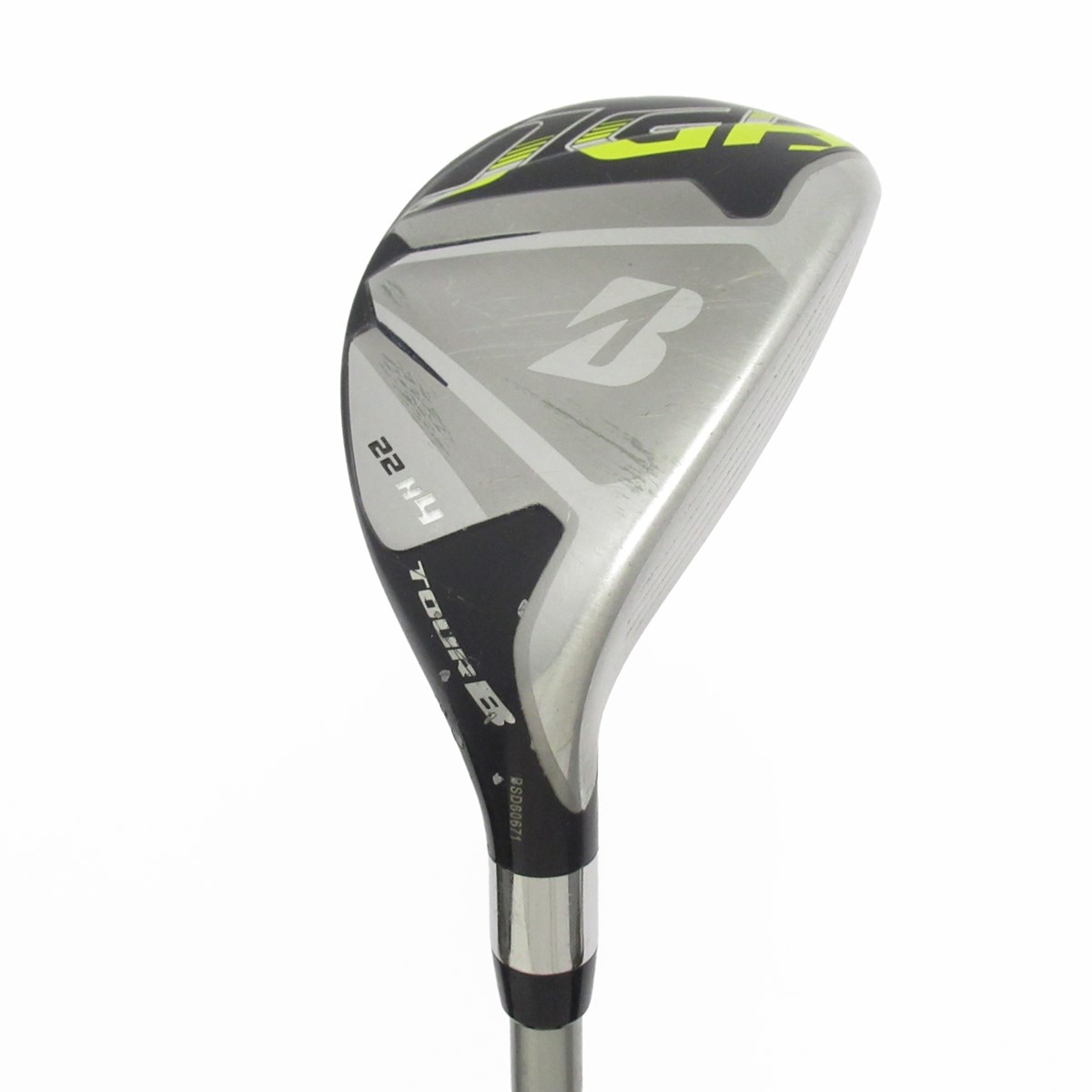 クラブ JGR 2017 3u 4u TG1 HY flex-s 中古】ツアーB JGR ユーティリティ JGR TG1-HY 22 S D(ユーティリティ