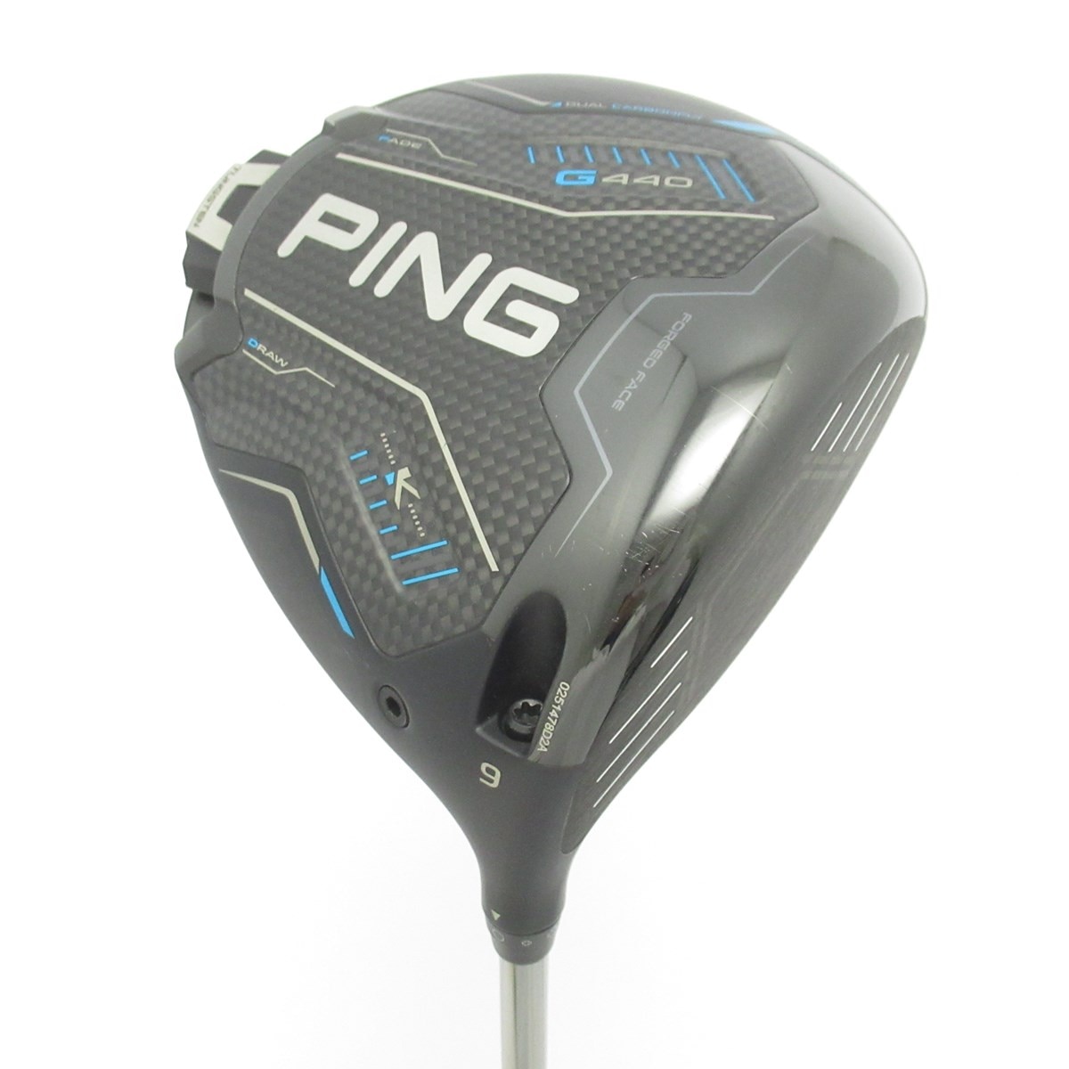 中古】G440 K ドライバー PING TOUR 2.0 CHROME 65 9 R C(ドライバー