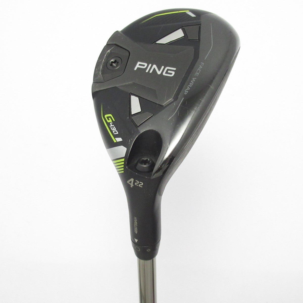 中古】G430 ハイブリッド ユーティリティ PING TOUR 2.0 CHROME 85 22