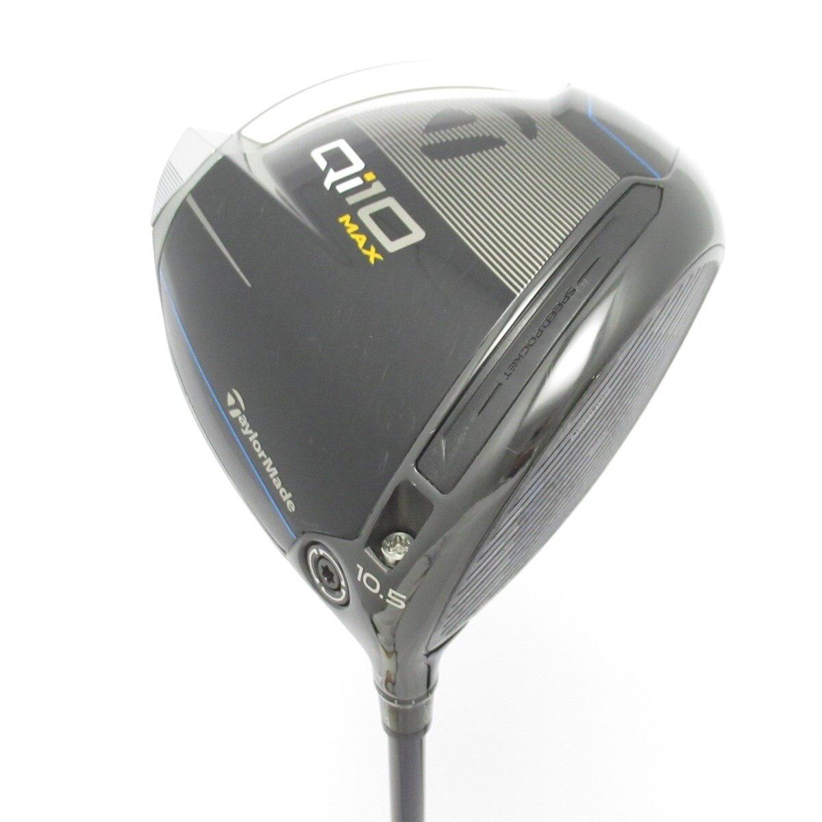 中古】Qi10 MAX ドライバー Diamana Blue TM50 10.5 S C(ドライバー