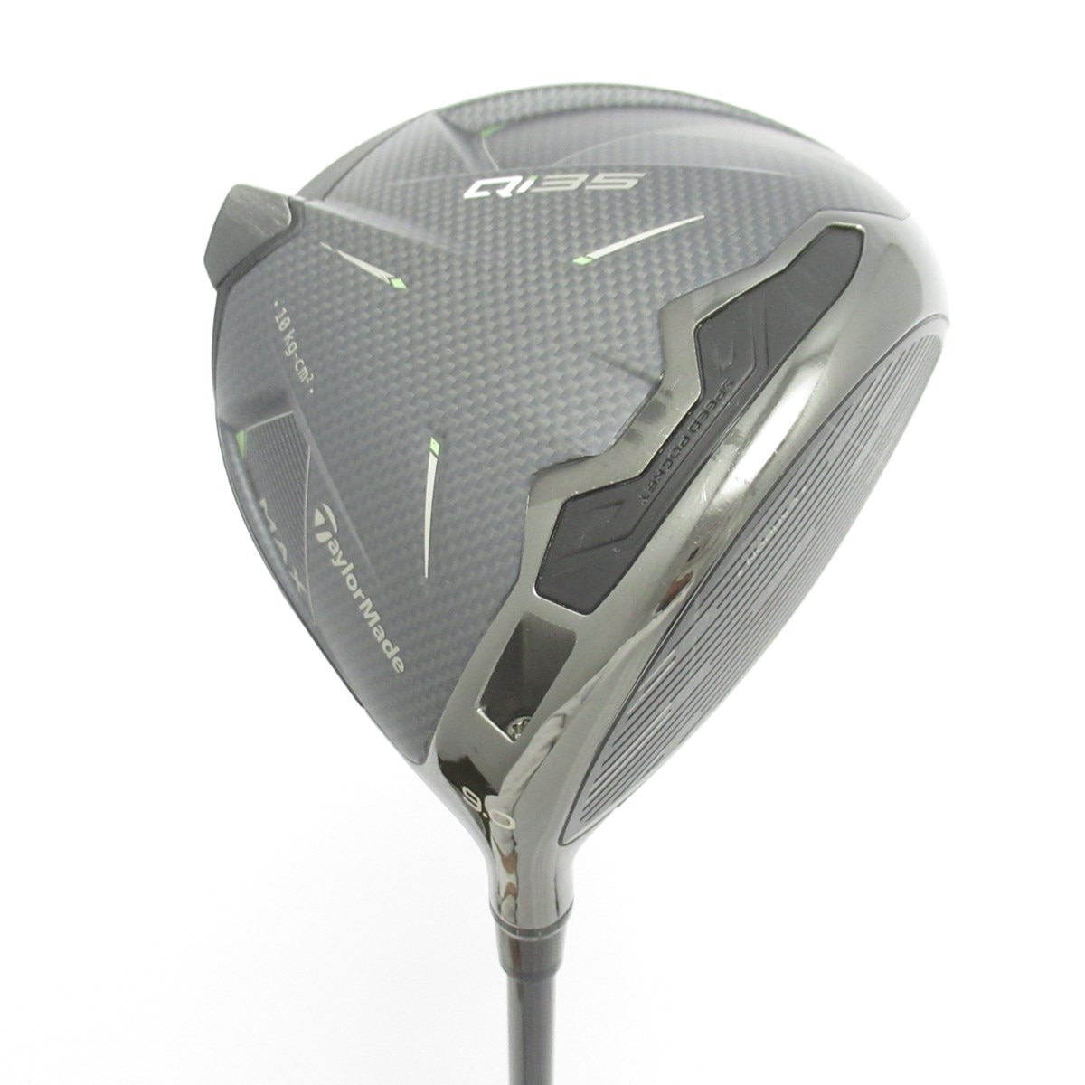 中古】Qi35 MAX ドライバー Diamana Blue TM50(2025) 9 S C(ドライバー