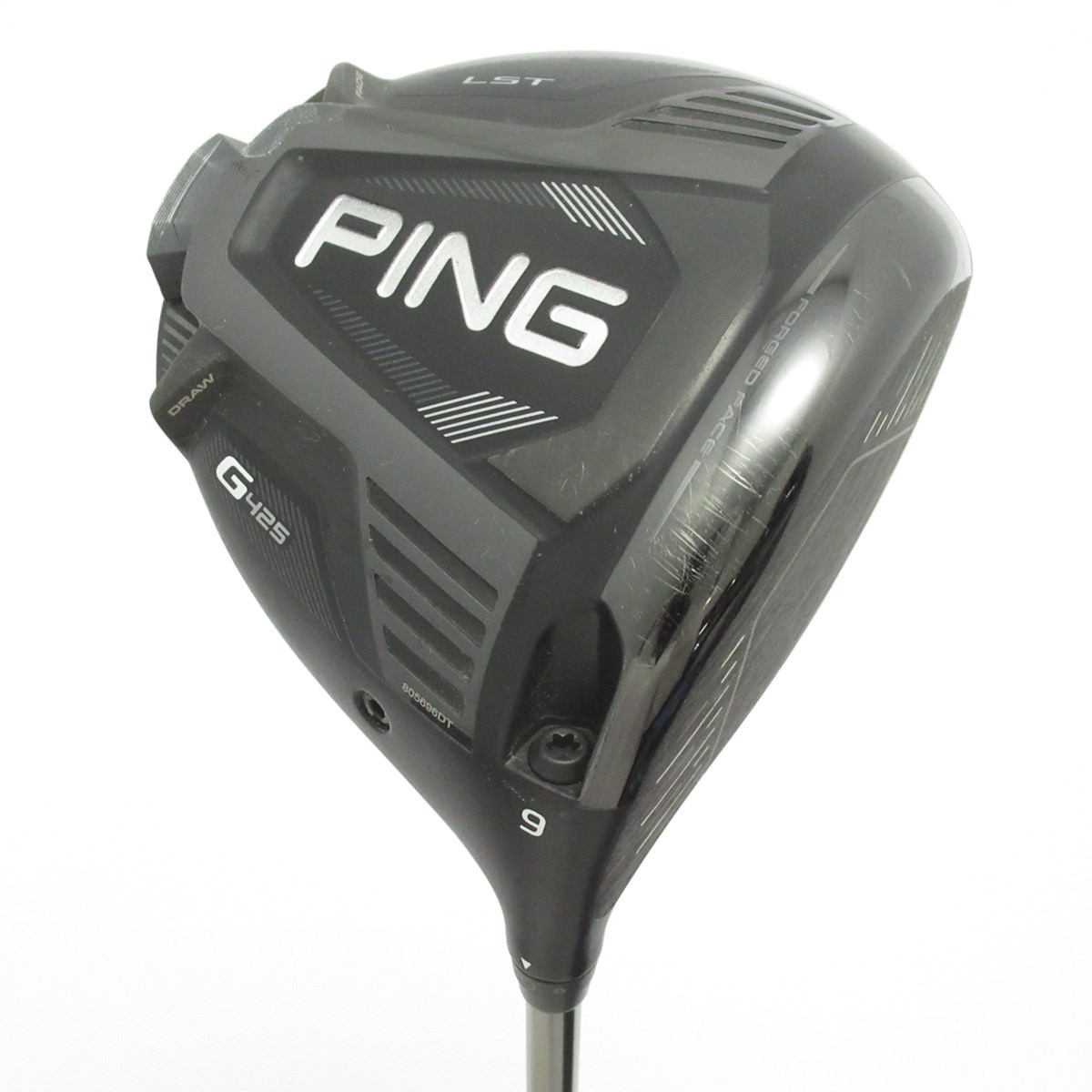 PING G425 LST ドライバー ヘッド 10.5度中古 中古】G425 LST ドライバー PING TOUR 173-65 9 S CD(ドライバー（単品