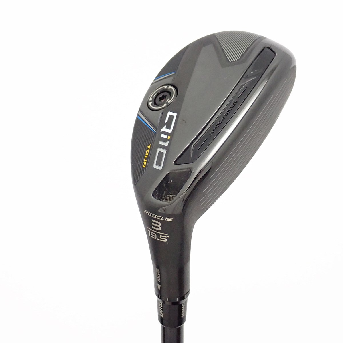 中古】Qi10 TOUR RESCUE ユーティリティ (テーラーメイド) Qi10 通販