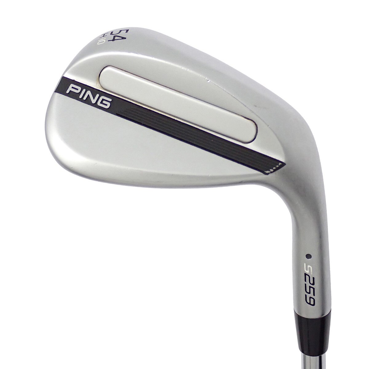 中古】S259 ウェッジ Dynamic Gold HT 54-10 S200 C(ウェッジ（単品