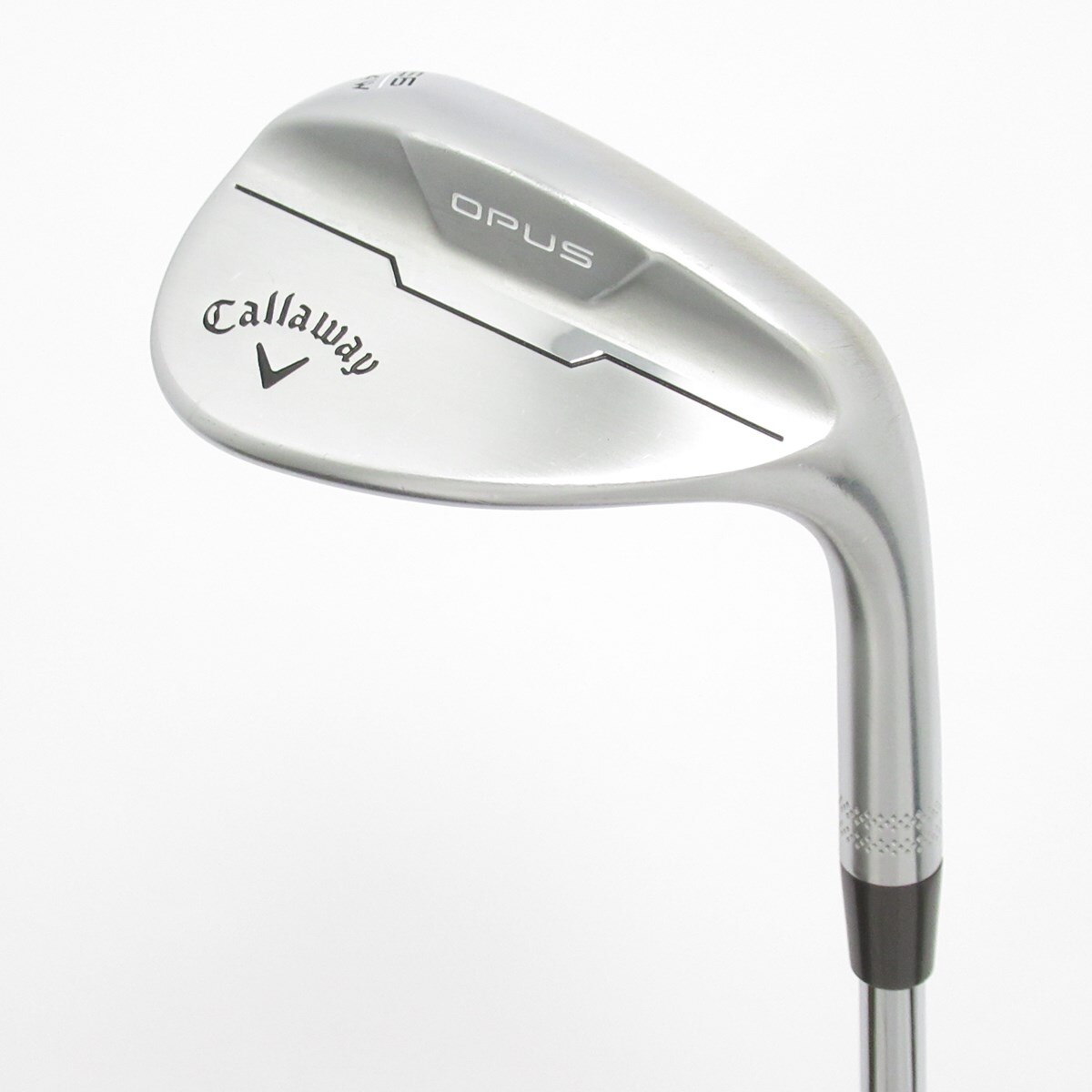 キャロウェイ オーパス ウェッジ モーダス3 115 フレックスS 56 中古】OPUS クロム ウェッジ N.S.PRO MODUS3 TOUR 115 56-14 S C