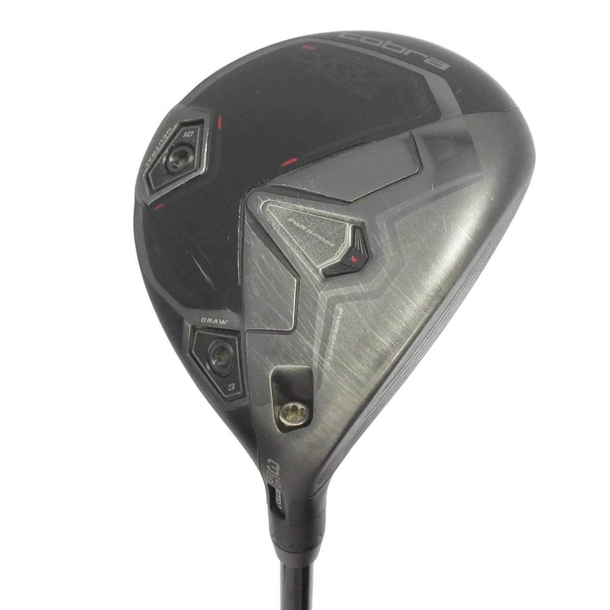 中古】ダークスピード MAX フェアウェイウッド Speeder NX for Cobra