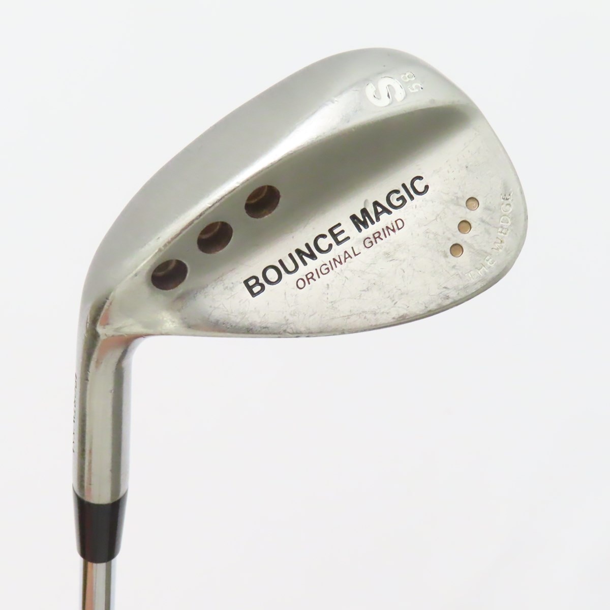中古】ザ・ウェッジ BOUNCE MAGIC ウェッジ N.S.PRO 950GH 58 WEDGE CD