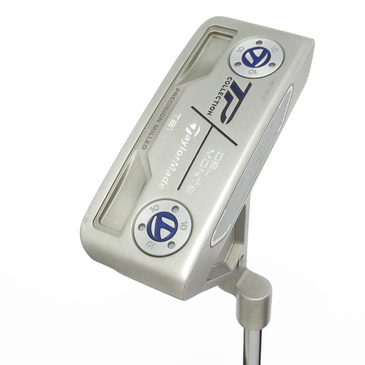 中古】TP コレクション ハイドロブラスト DELMONTE TB1 パター