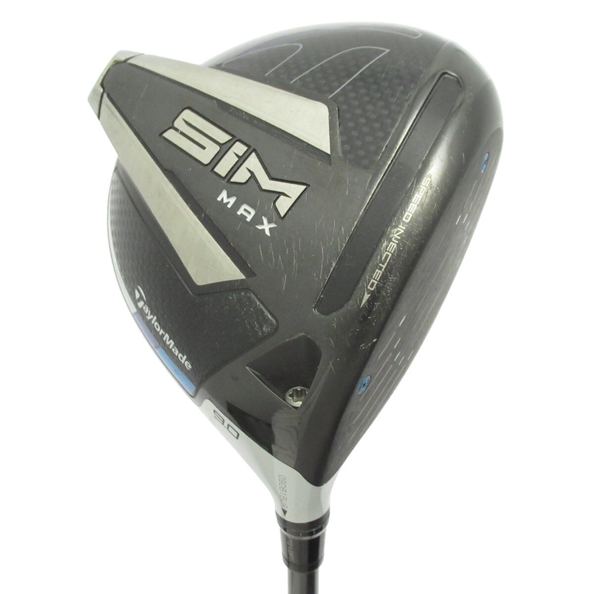 中古】SIM マックス ドライバー TENSEI BLUE TM50 9 S D(ドライバー