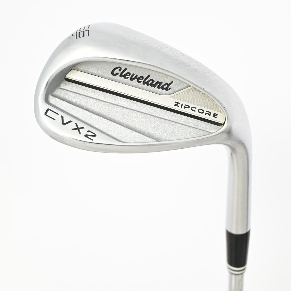 美品 Cleveland CVX2 56度 ウェッジ 中古】CVX2 ZIPCORE ウェッジ Dynamic Gold 95 56-14 S200 C(ウェッジ