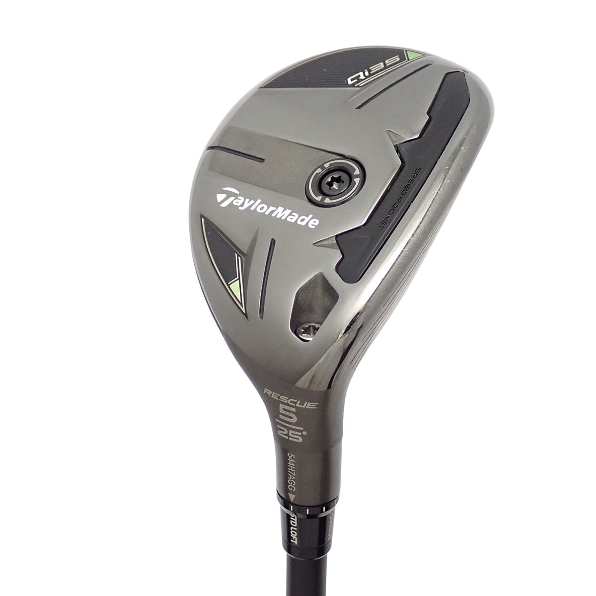 中古】Qi35 レスキュー ユーティリティ Speeder TR HY 25 X C