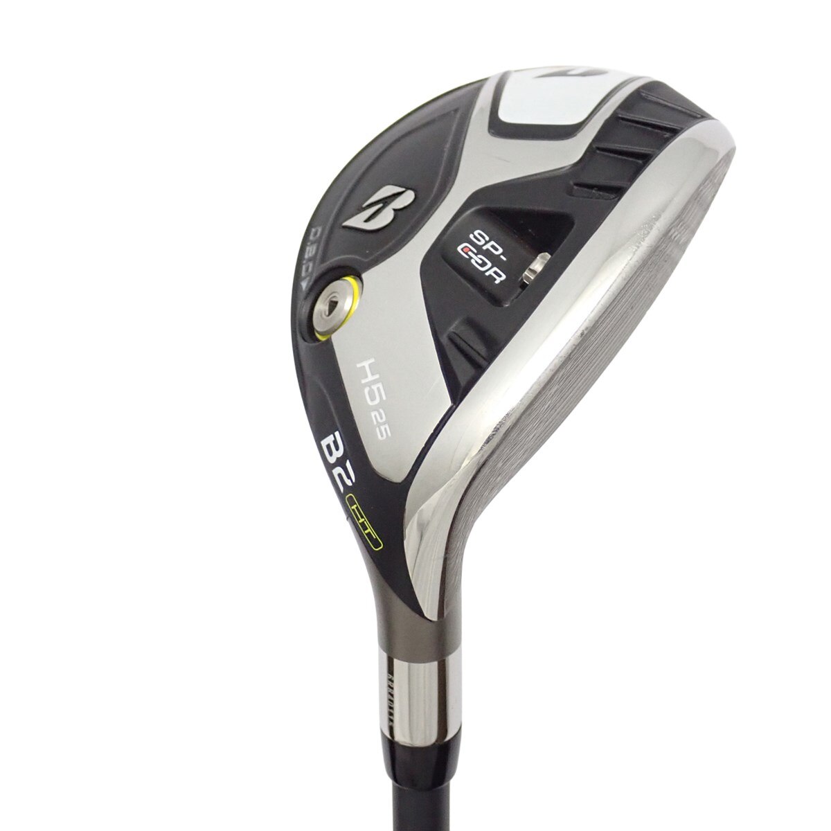 中古】B2 HT ハイブリッド ユーティリティ VANQUISH BS50h 25 SR C