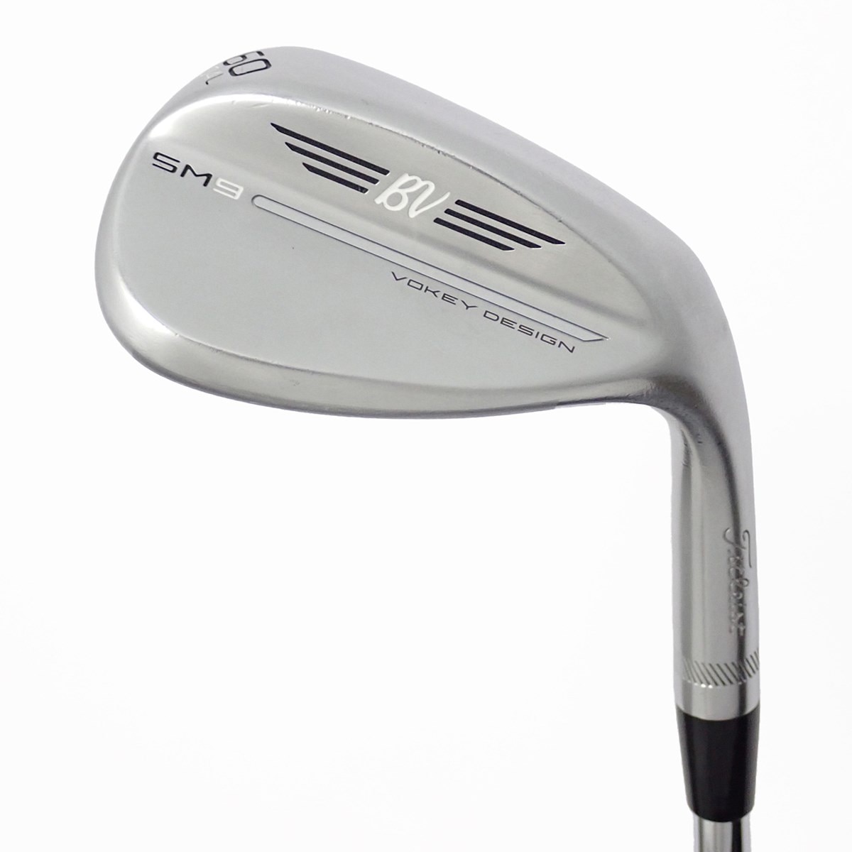 中古】ボーケイ SM9 TOUR CHROME ウェッジ Dynamic Gold 60-04 WEDGE