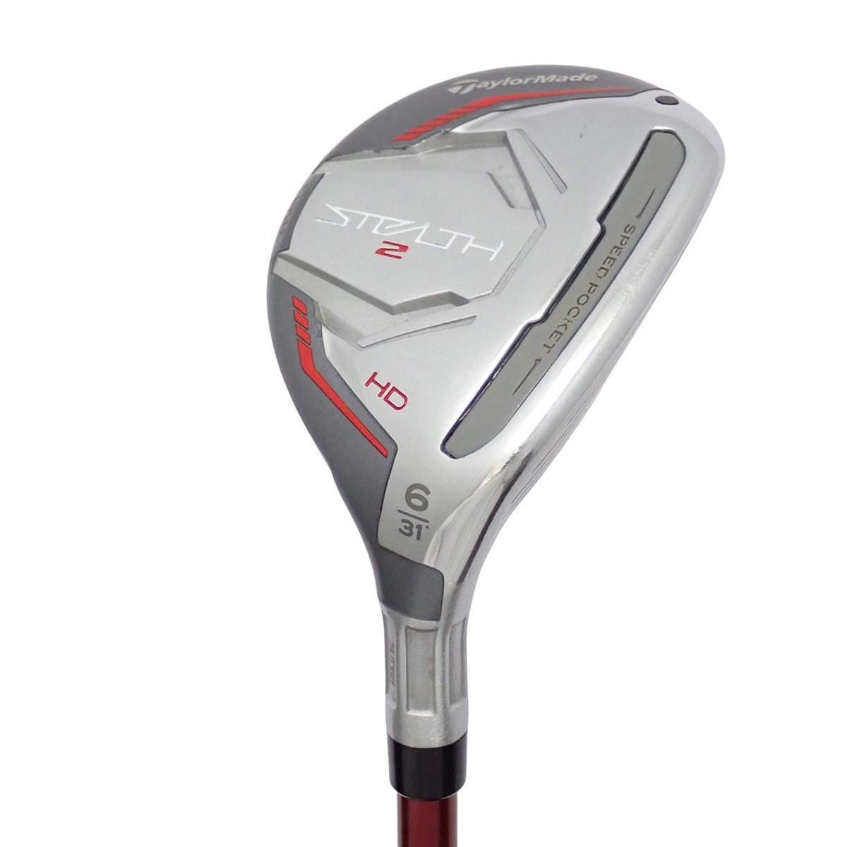 TaylorMade STEALTH 2 HD ユーティリティ #4 中古 中古】STEALTH 2 HD RESCUE ユーティリティ (テーラーメイド) ステルス