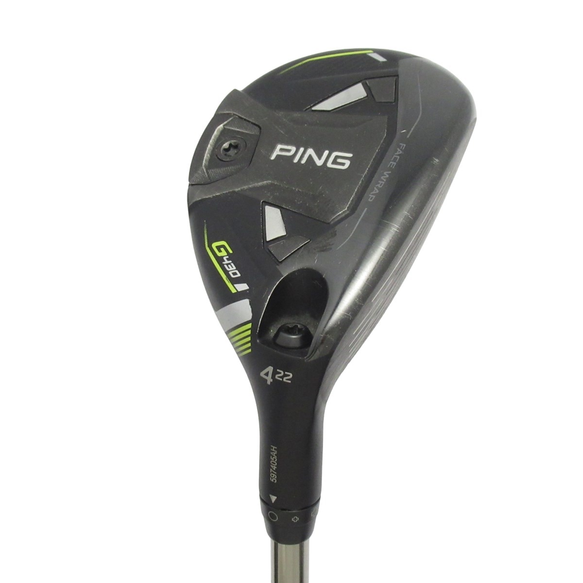 中古】G430 ハイブリッド ユーティリティ PING TOUR 2.0 CHROME 85 22