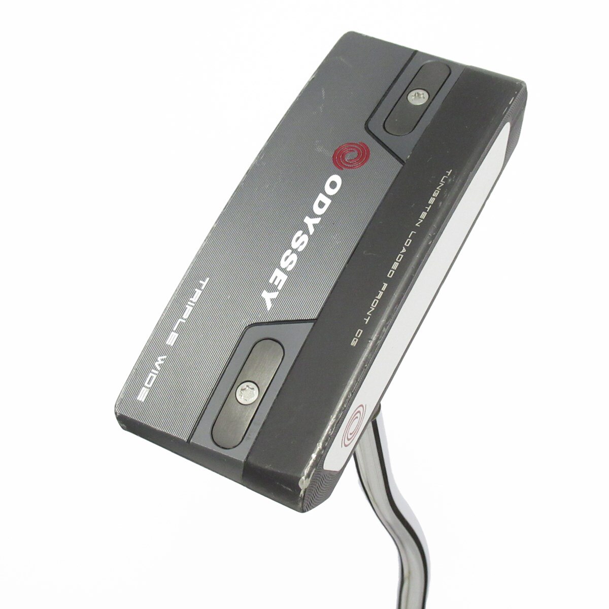 中古】TRI HOT 5K TRIPLE WIDE DB パター (オデッセイ) オデッセイ