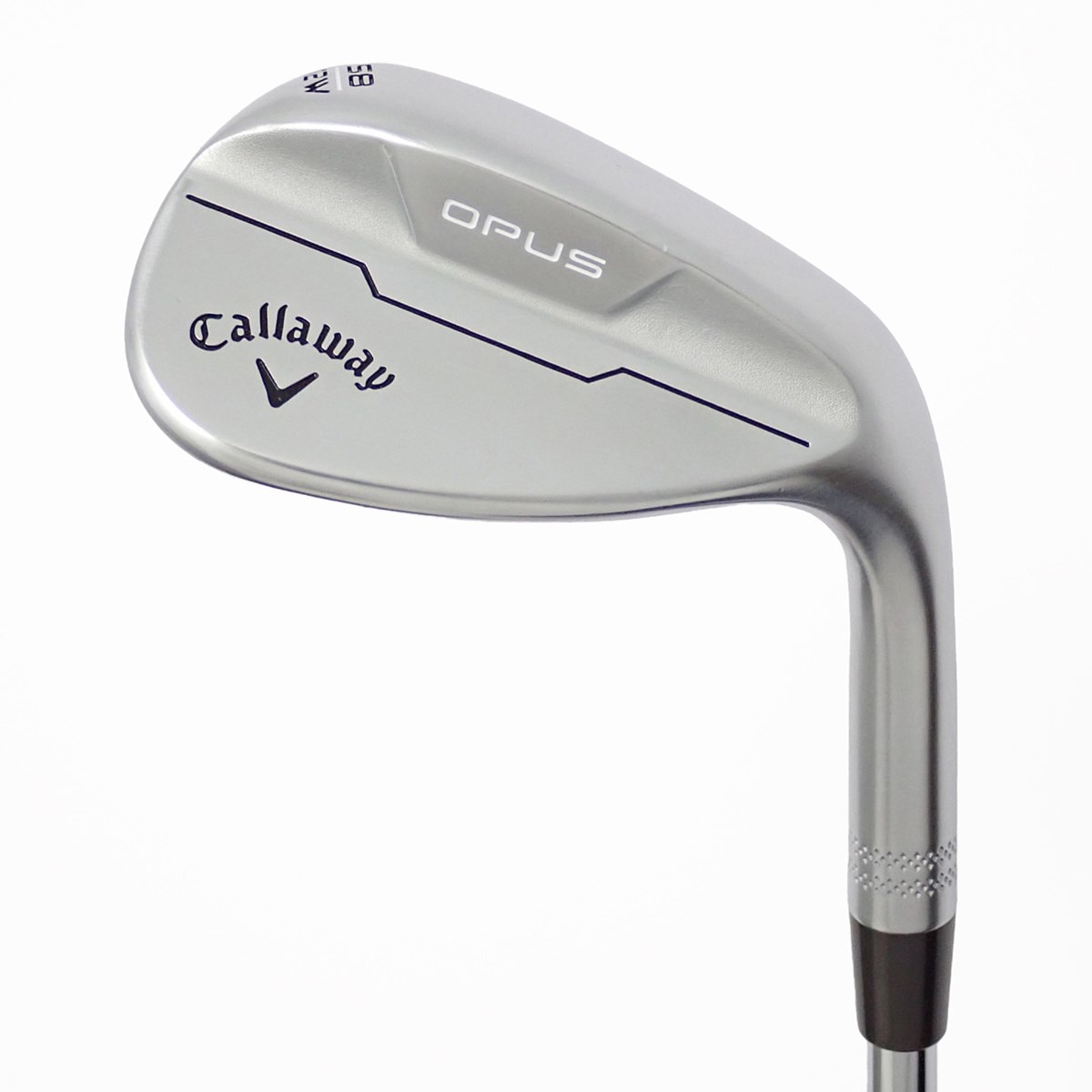 【セール5/31まで】キャロウェイOPUSウェッジ クロム２本(50°/58°) 中古】OPUS クロム ウェッジ N.S.PRO 950GH neo 58-12 S C(ウェッジ