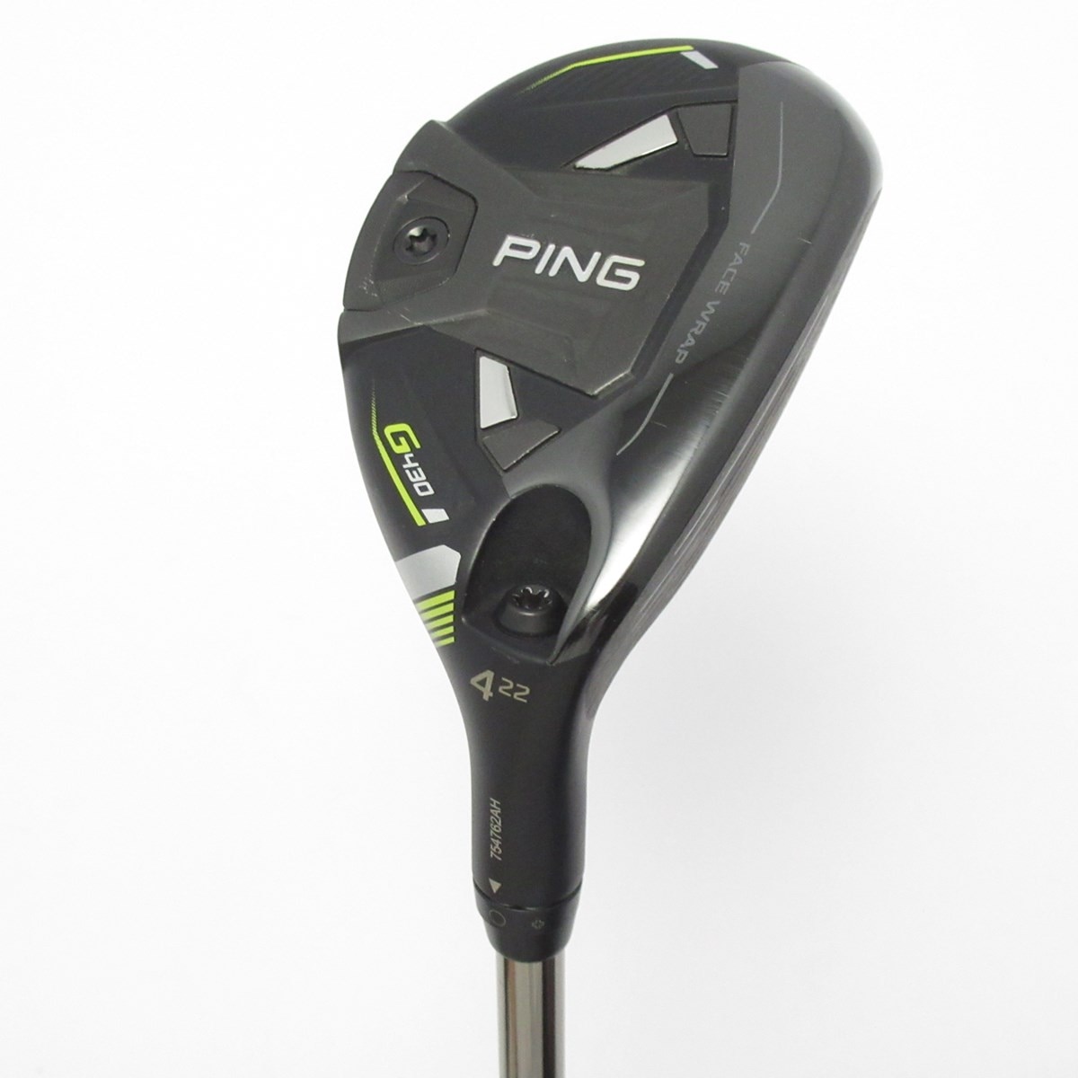 中古】G430 ハイブリッド ユーティリティ PING TOUR 2.0 CHROME 85 22