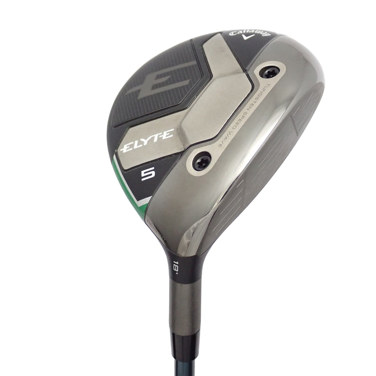 中古】エリート フェアウェイウッド VENTUS GREEN 5 for Callaway 18 S