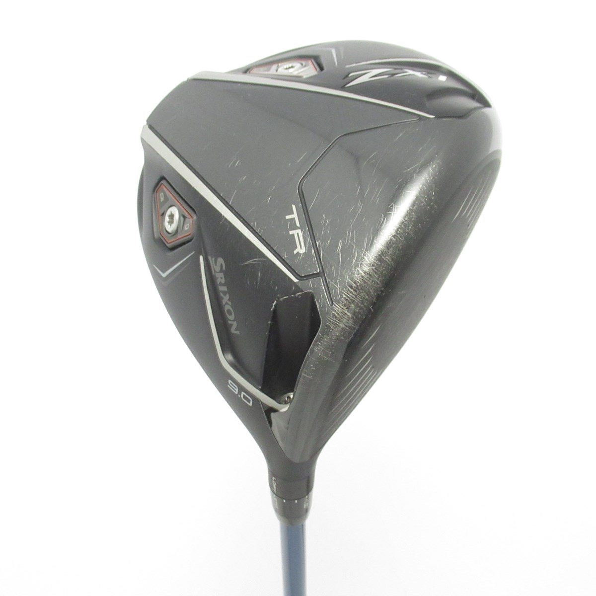 中古】スリクソン Zxi TR ドライバー (ダンロップ) スリクソン メンズ