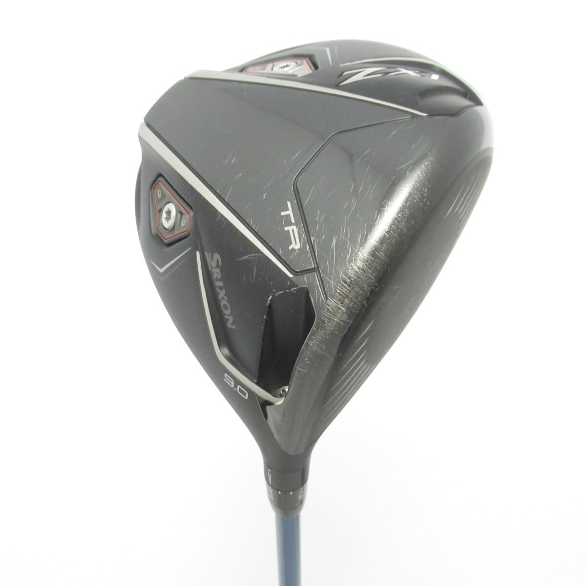 中古】スリクソン ZXi TR ドライバー VENTUS ZXi 6 9 S C(ドライバー