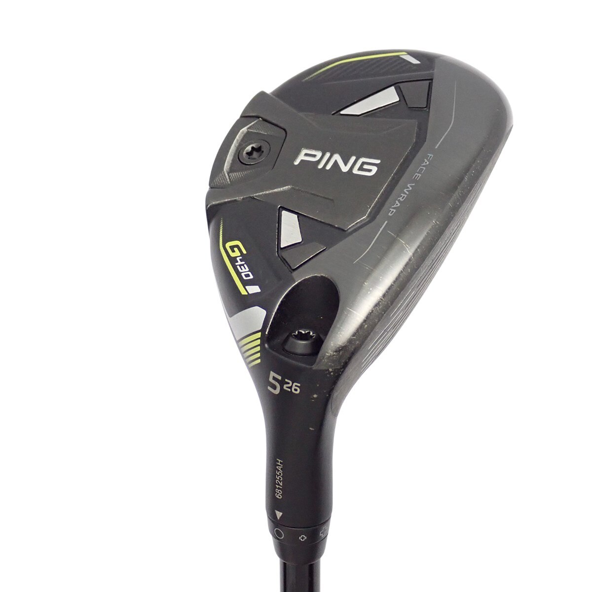 中古】G430 ハイブリッド ユーティリティ ALTA J CB BLACK 26 S C