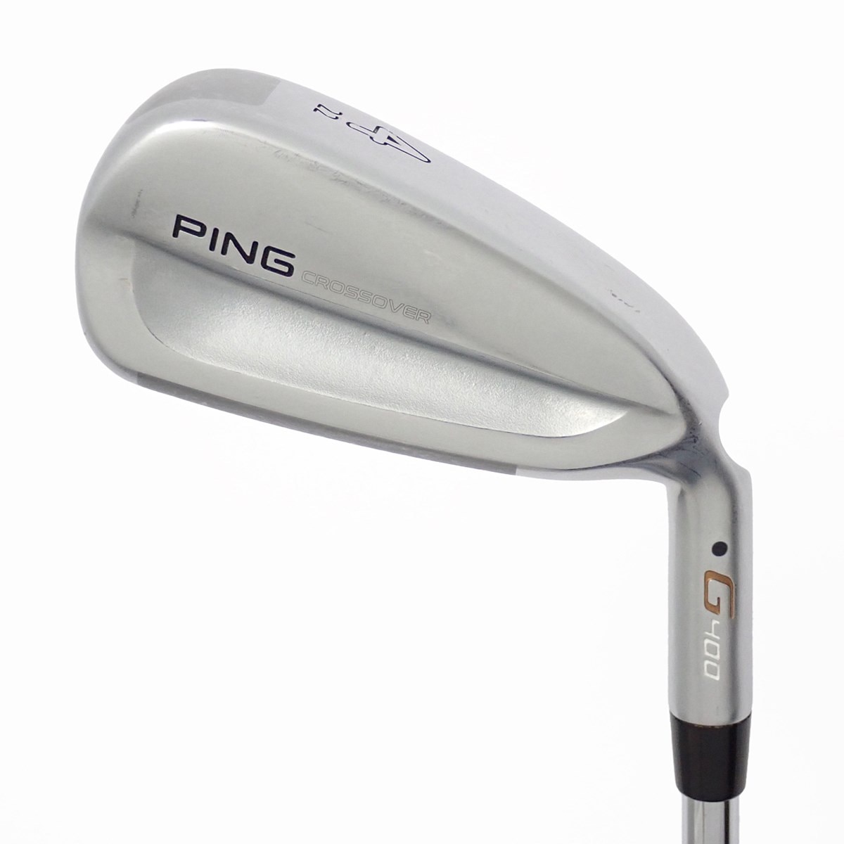 中古】G400 CROSS OVER ユーティリティ N.S.PRO MODUS3 TOUR 120 22 S