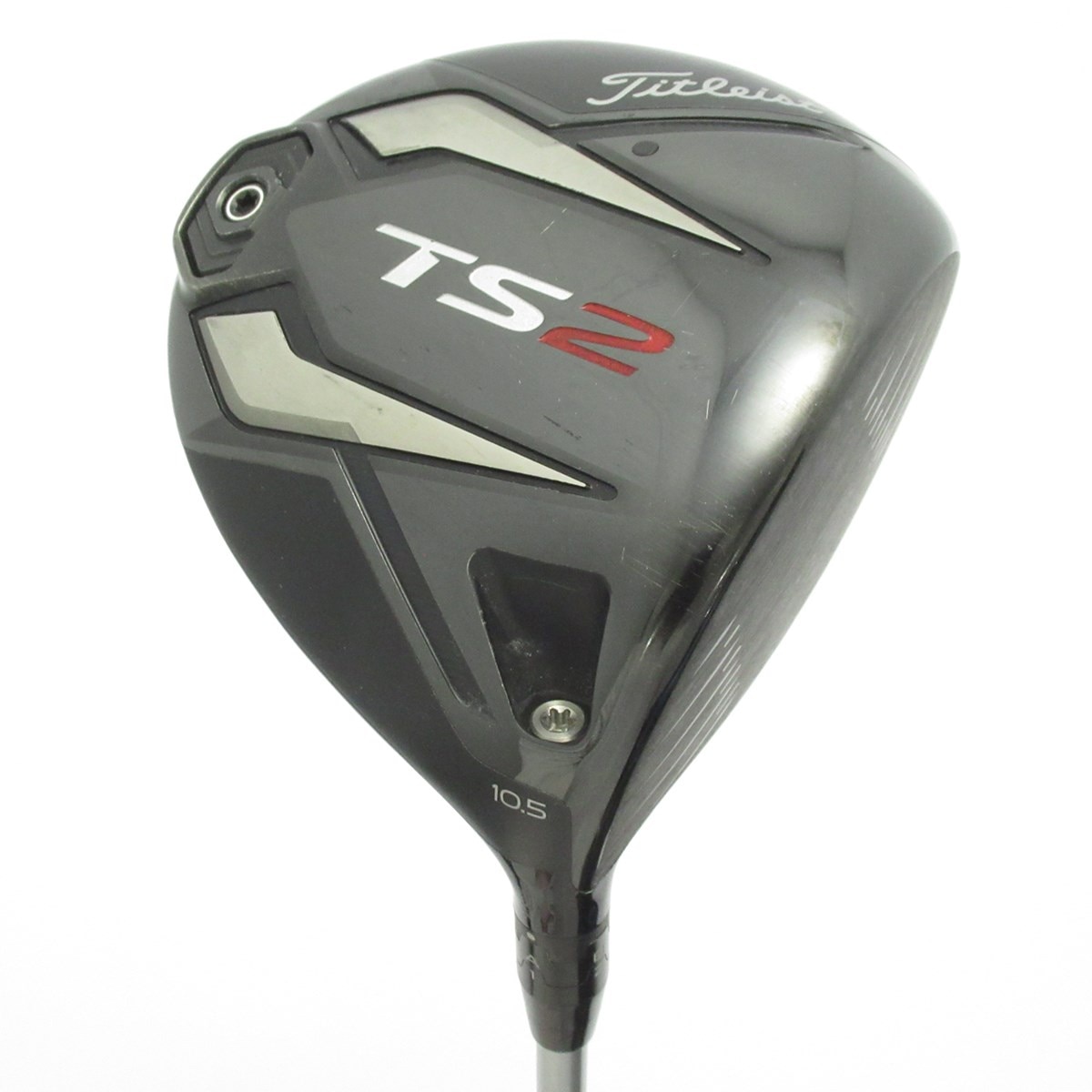 中古】TS2 ドライバー Titleist Speeder 519 Evolution 10.5 SR CD