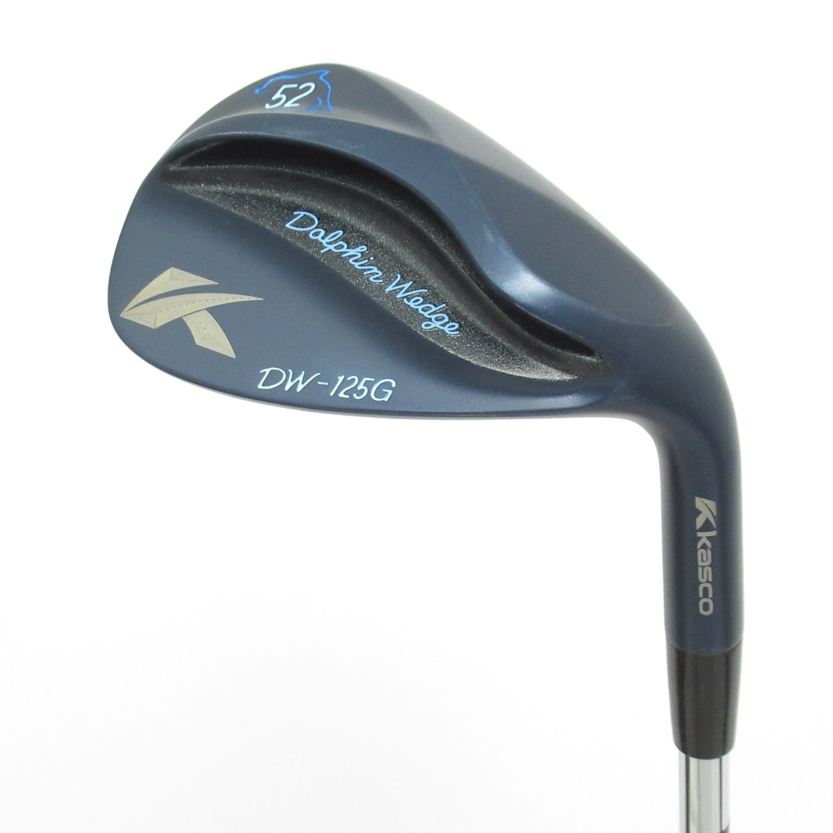 中古】ドルフィン DW-125G Midnight Blue ウェッジ N.S.PRO 950GH neo