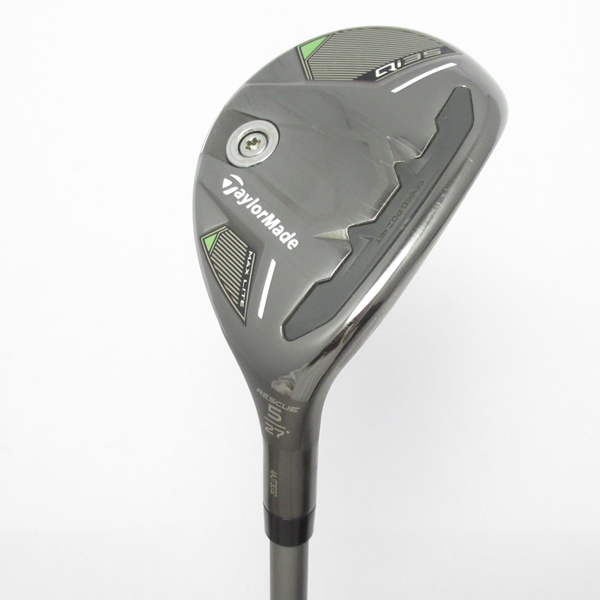 中古】Qi35 MAX LITE レスキュー ユーティリティ Air Speeder TM(2025
