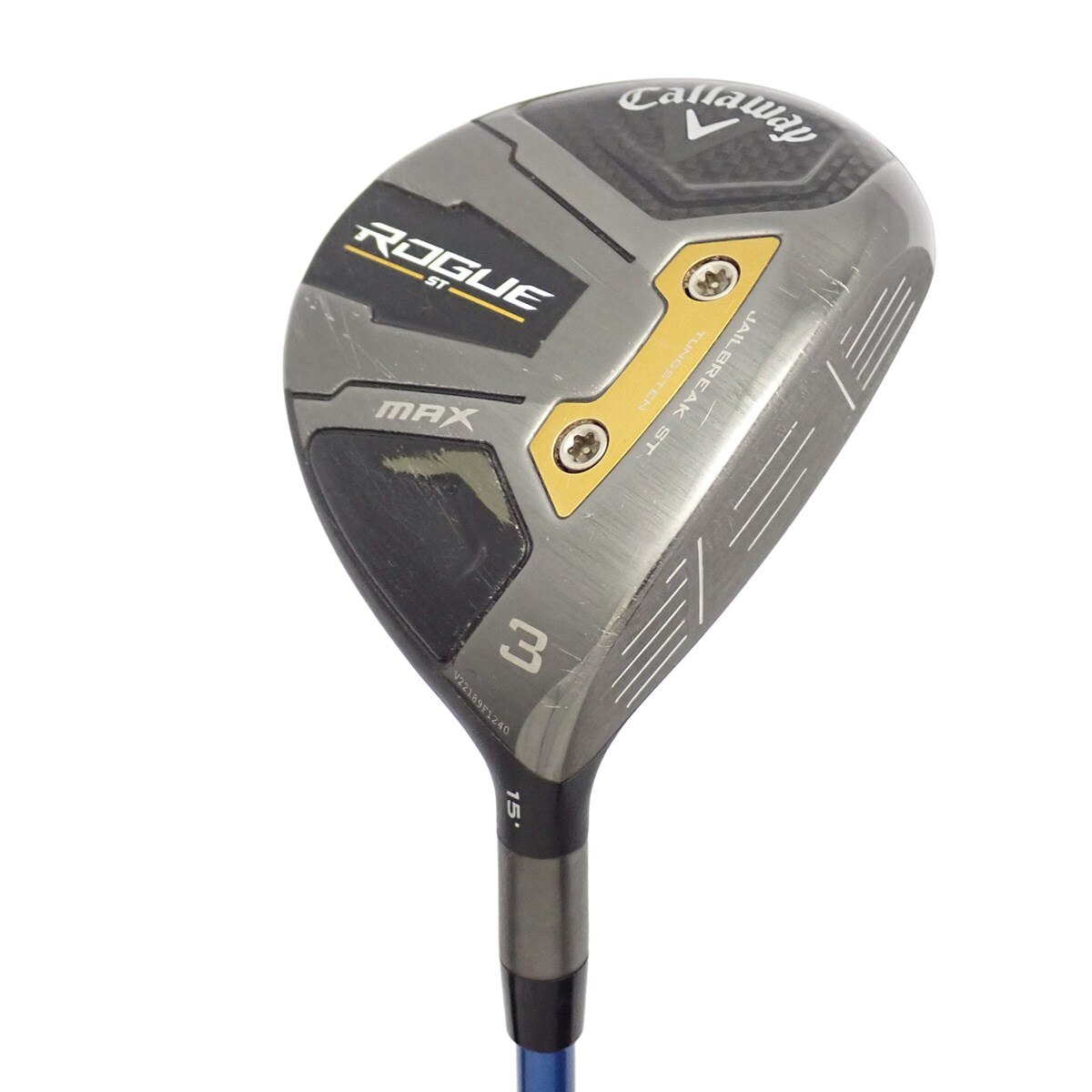 中古】ローグ ST MAX フェアウェイウッド Speeder NX 50 15 S CD