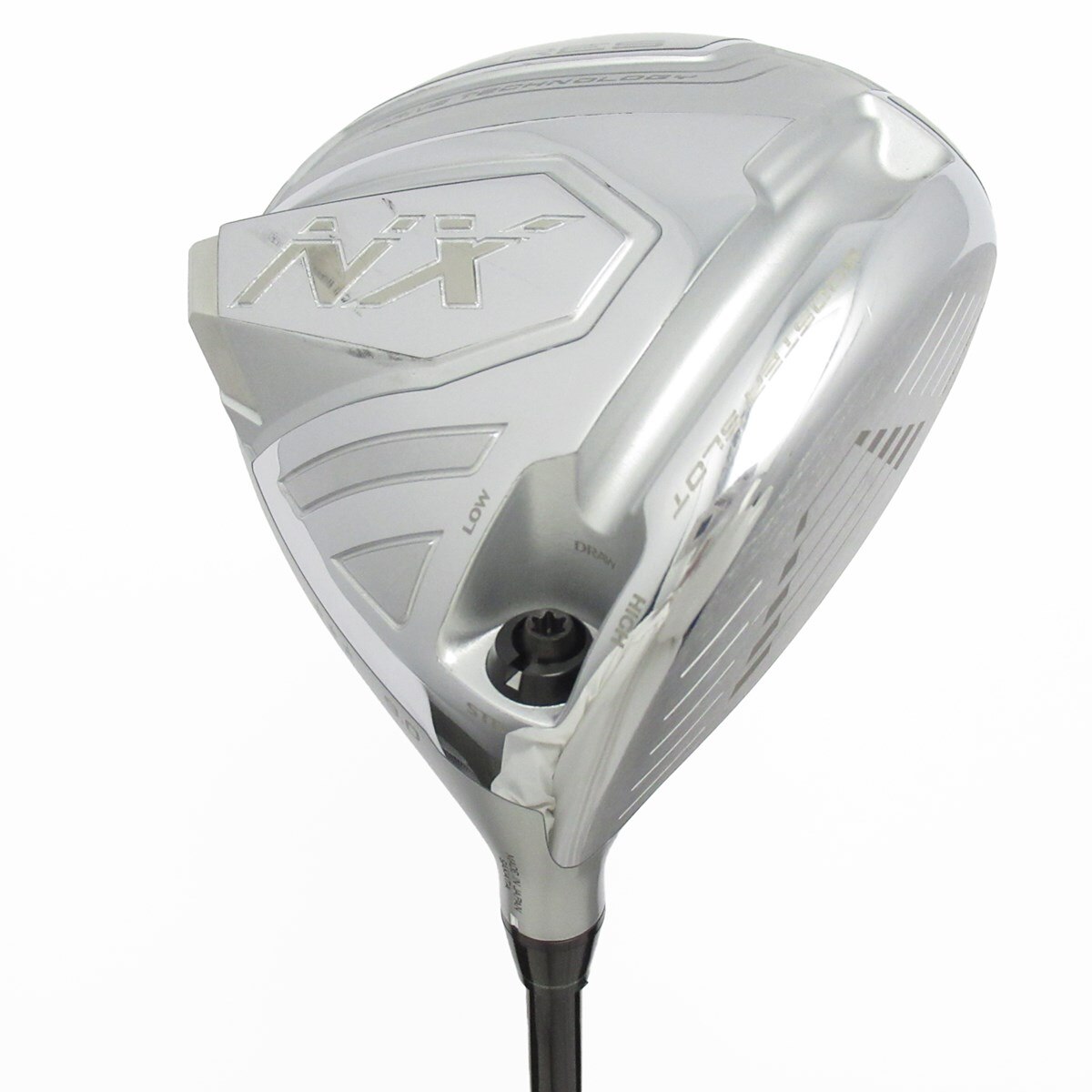 中古】ベレス NX ドライバー VIZARD PT(Platinum) 9 設定無 C