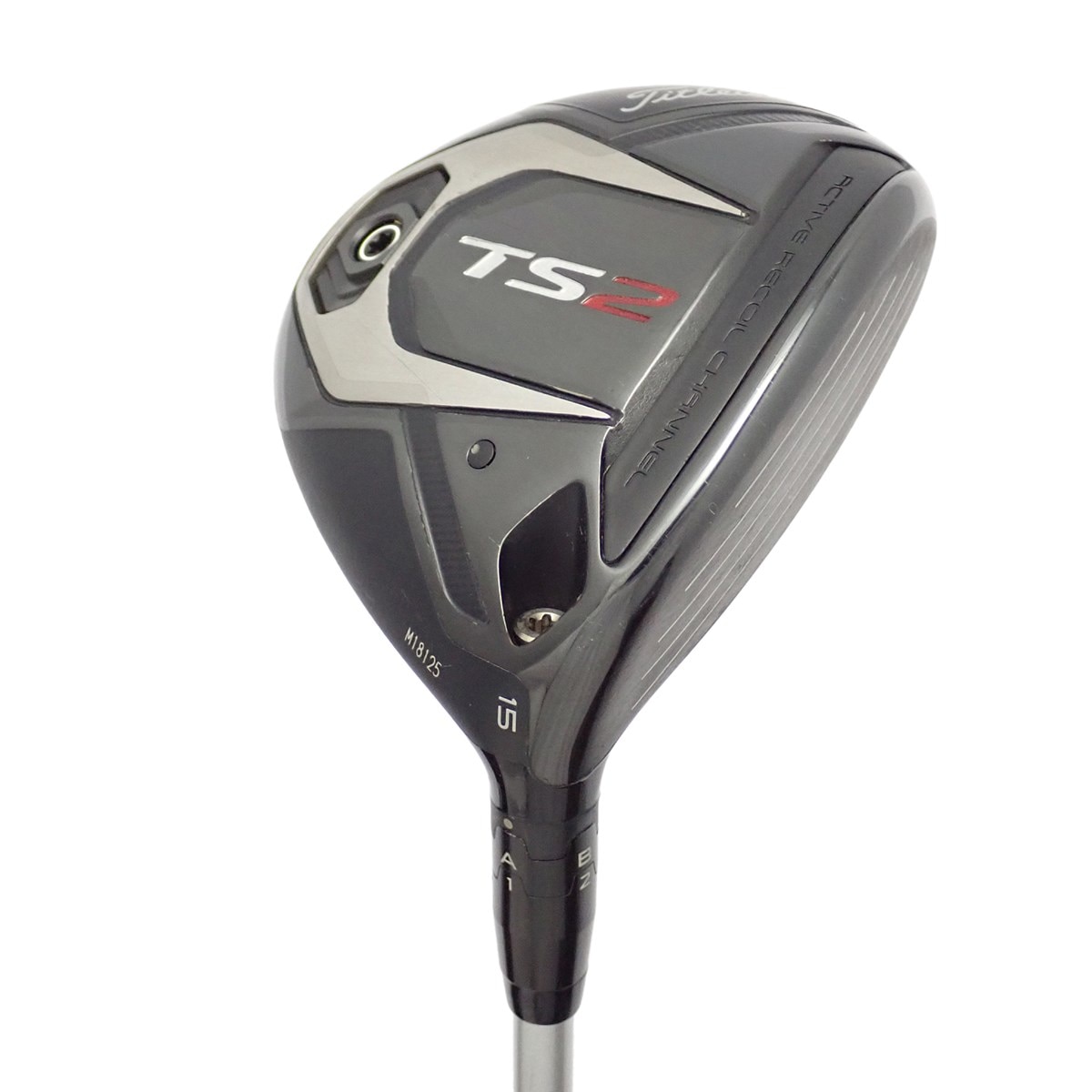 中古】TS2 フェアウェイウッド Titleist Speeder 519 Evolution 15 R C