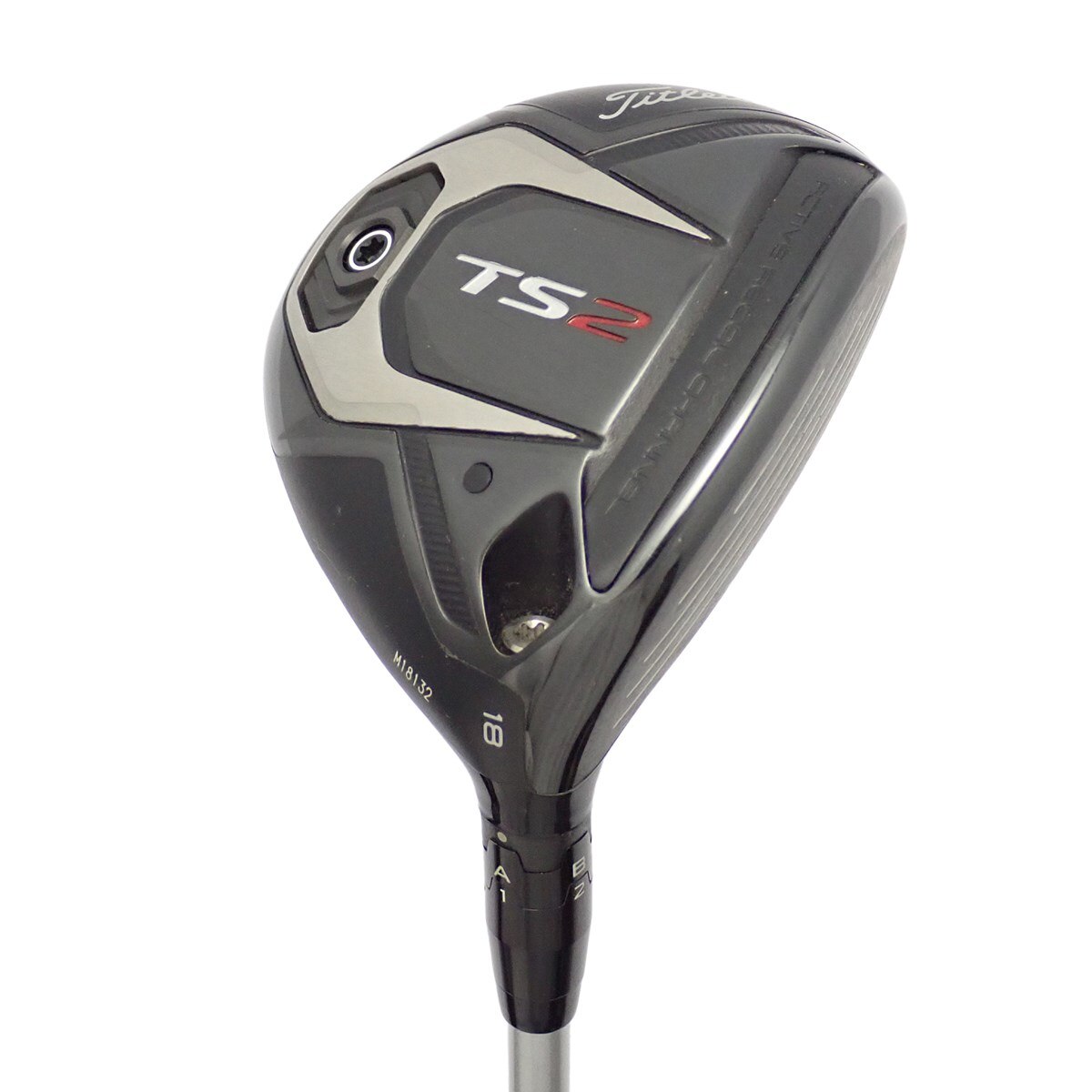 【値下げ】TS2 5w スピーダー519S 中古】TS2 フェアウェイウッド Titleist Speeder 519 Evolution 18 R