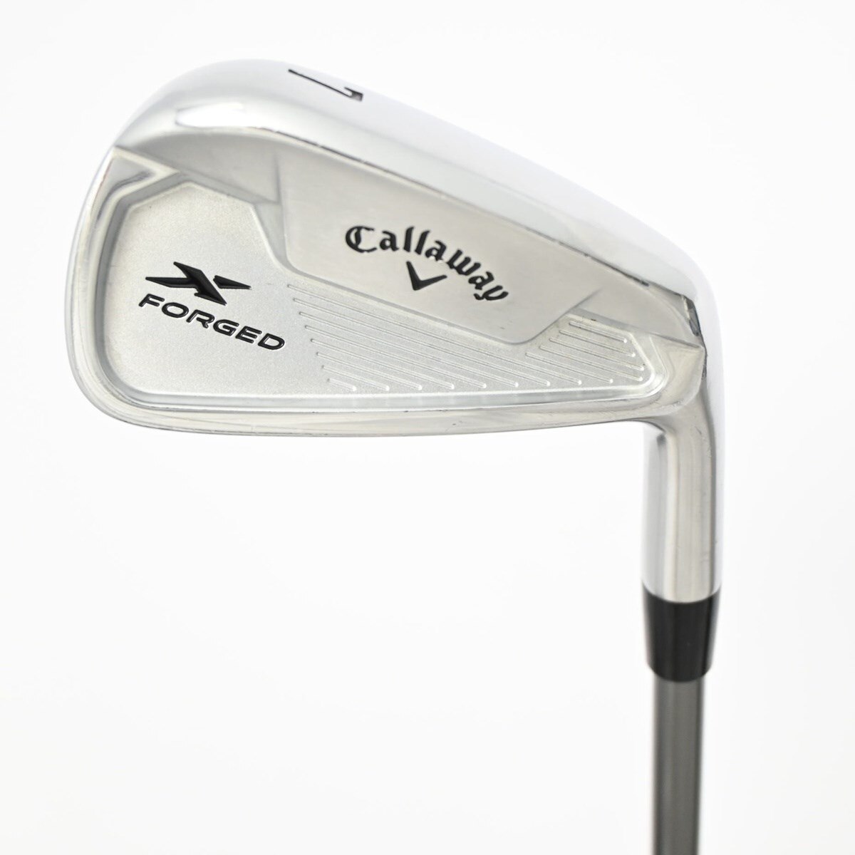 中古】X FORGED STAR(2021) アイアン Fujikura MC 80 for Callaway 29