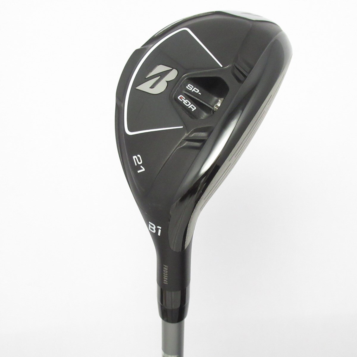 中古】B1 ユーティリティ Tour AD BS-6h 21 S BC(ユーティリティ（単品