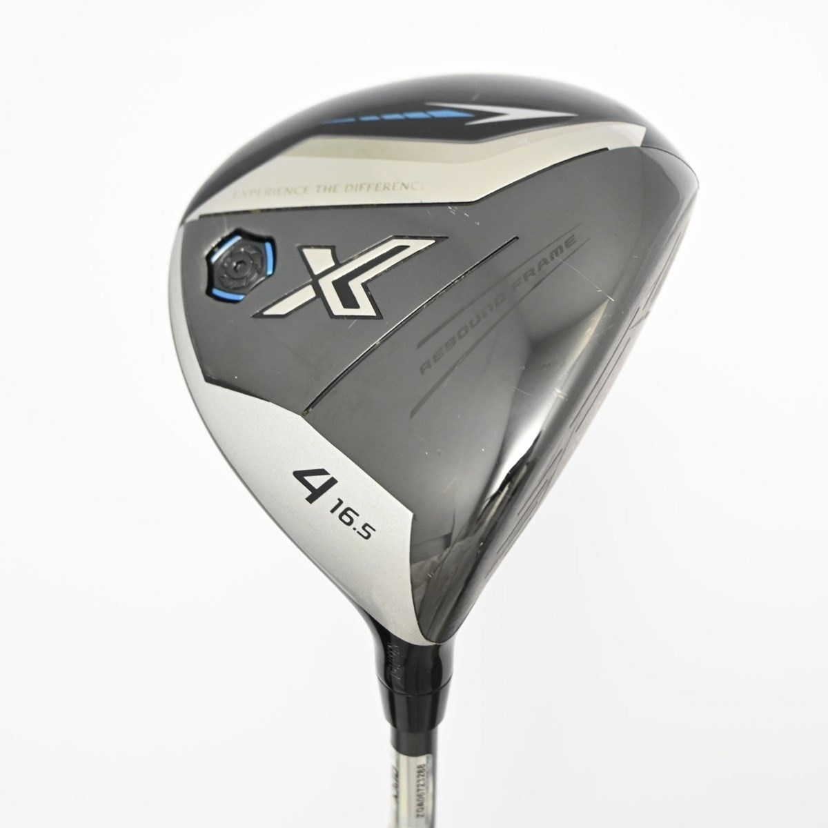 2024年　ゼクシオXフェアウェイウッド5W（S）18度 中古】ゼクシオ X(2024) フェアウェイウッド Miyazaki AX-3 16.5 S CD