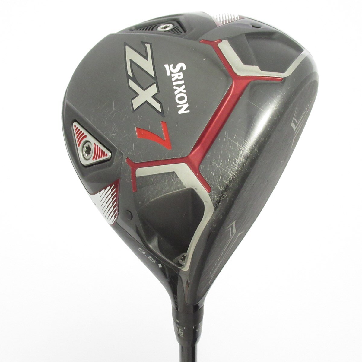 ドライバー SRIXON ZX7 1W 中古】SRIXON ZX7 440 ドライバー (ダンロップ) スリクソン 通販｜GDO