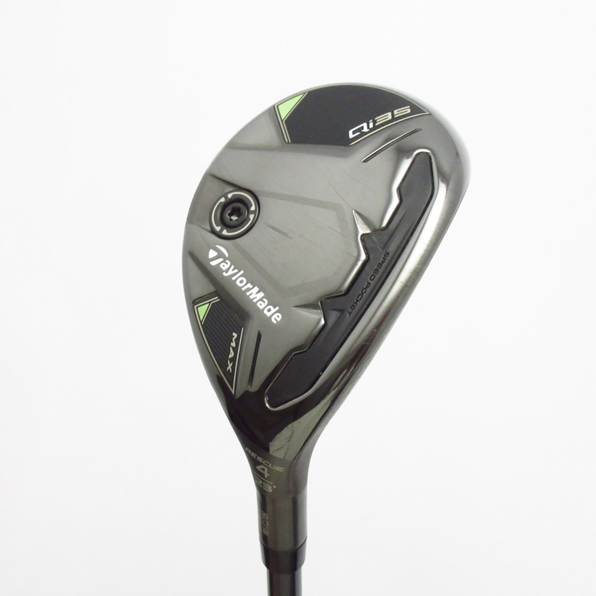 中古】Qi35 MAX レスキュー ユーティリティ Diamana Blue TM60(2025